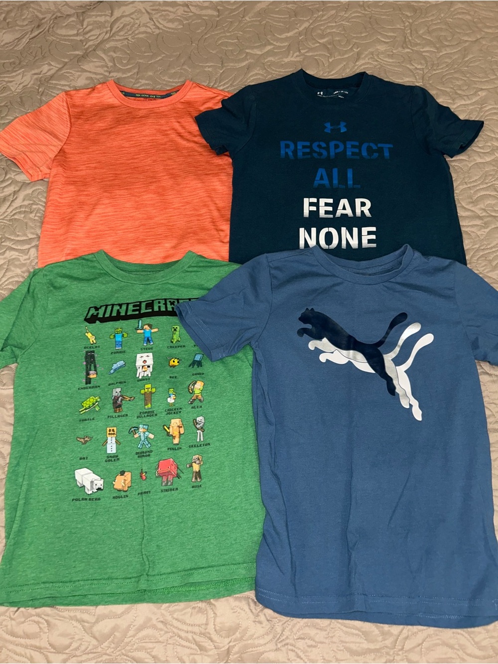 Boys Shirt Bundle